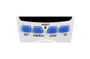 Măsurător digital LCD pentru consumul de energie electrică