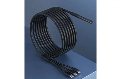 Cameră de inspecție Full HD – 2 m - endoscop