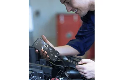 Cameră de inspecție Full HD – 2 m - endoscop