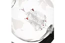 Set mare – carafă globe cu pahare de whisky