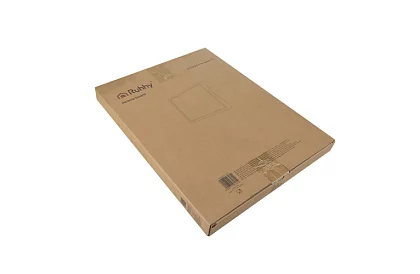 Placă de tăiat din lemn de acacia – 43 × 33 × 3 cm