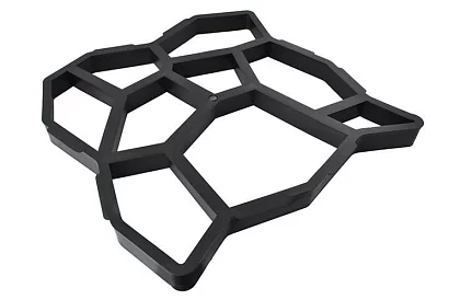 Formă pentru trotuare din beton 45x45 cm