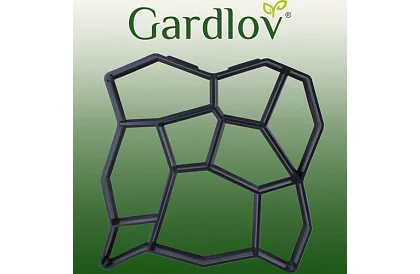 Formă pentru trotuare din beton 45x45 cm