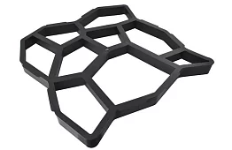 Formă pentru trotuare din beton 45x45 cm