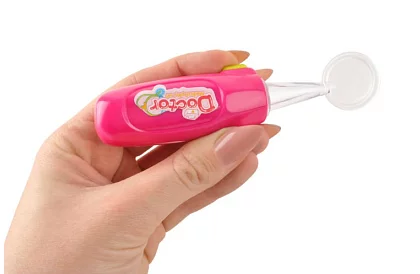 Micul doctor – set de joc pentru doctori cu cărucior