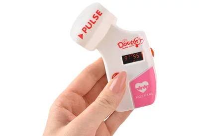 Micul doctor – set de joc pentru doctori cu cărucior