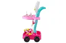 Micul doctor – set de joc pentru doctori cu cărucior