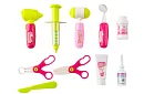 Micul doctor – set de joc pentru doctori cu cărucior