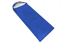 Sac de dormit turistic 2 în 1 - albastru