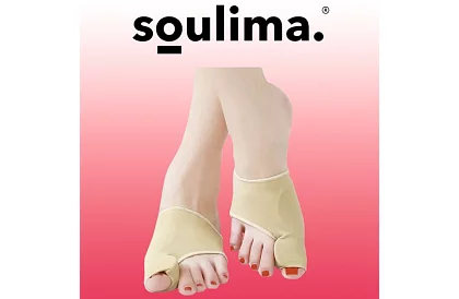 Corector de deget înclinat - set