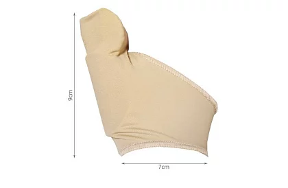 Corector de deget înclinat - set