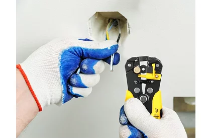 Clește automate de decapare și crimpare 3 în 1