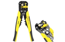 Clește automate de decapare și crimpare 3 în 1