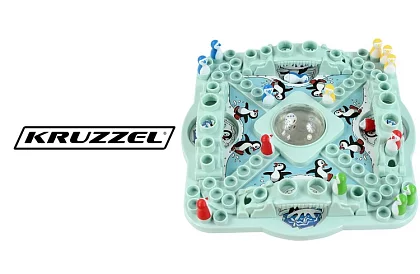 Zborul pinguinilor – joc de societate pe masă