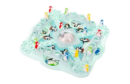 Zborul pinguinilor – joc de societate pe masă