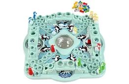 Zborul pinguinilor – joc de societate pe masă