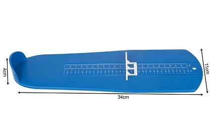 Măsură pentru dimensiunea picioarelor