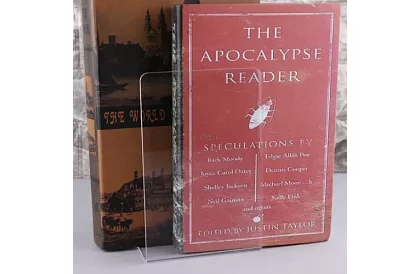 Zăvor de carte – set de 6 bucăți