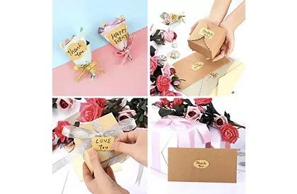 Etichete autoadezive universale – 300 buc.