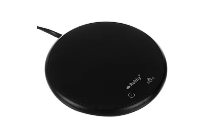 Încălzitor electric de băuturi – set de încălzitor, ceașcă, linguriță și capac