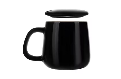 Încălzitor electric de băuturi – set de încălzitor, ceașcă, linguriță și capac