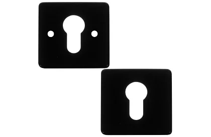 Uși hardware – mânere negre mate