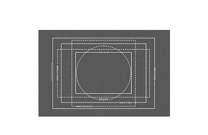Saltea pentru asamblarea puzzle-urilor - 115 × 67 cm