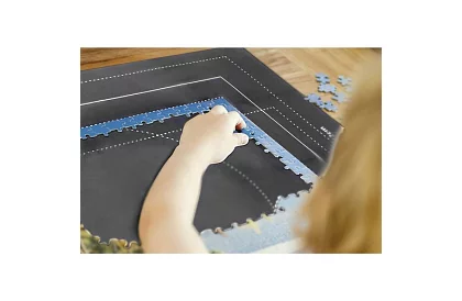 Saltea pentru asamblarea puzzle-urilor - 115 × 67 cm