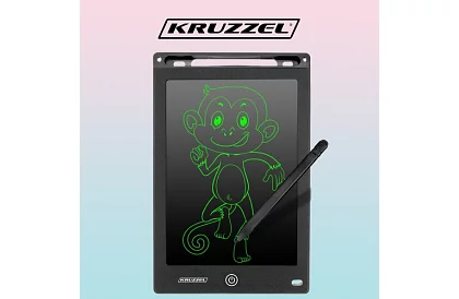 Tablet grafic pentru desen 8,5 - negru