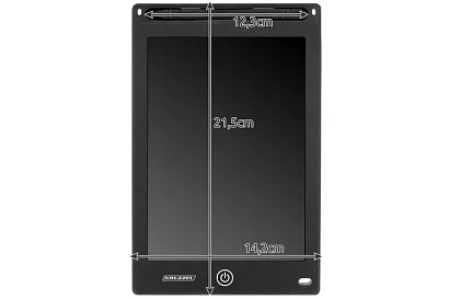 Tablet grafic pentru desen 8,5 - negru