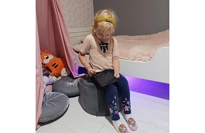 Tablet grafic pentru desen 8,5 - negru