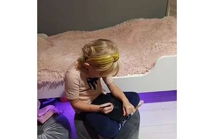 Tablet grafic pentru desen 8,5 - negru