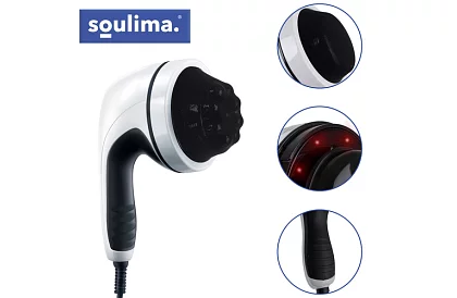 Masaj infraroșu 9v1