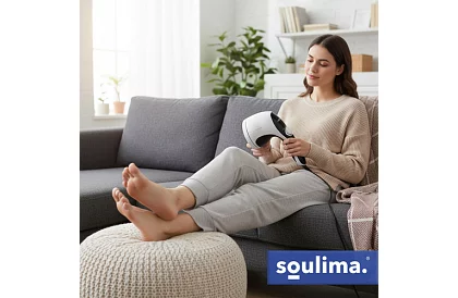 Masaj infraroșu 9v1