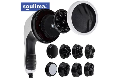 Masaj infraroșu 9v1