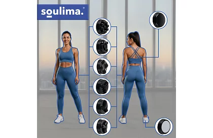 Masaj infraroșu 9v1