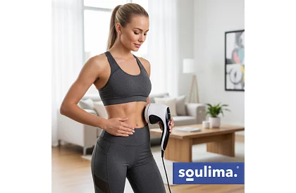 Masaj infraroșu 9v1