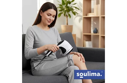 Masaj infraroșu 9v1