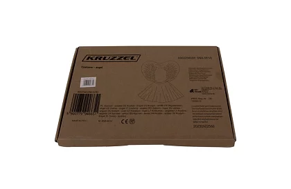 Costum de înger cu aripi