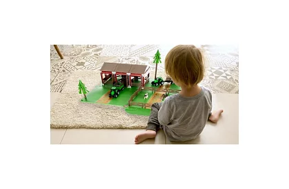 Set de fermă pentru fermierii mici - 102 elemente