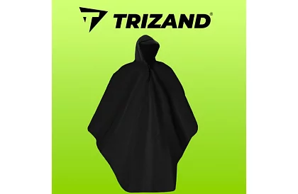 Pelerină pentru bicicletă - poncho pentru ploaie