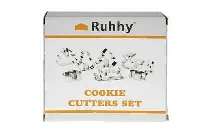 Set de forme pentru prăjituri