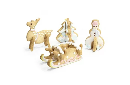 Set de forme pentru prăjituri