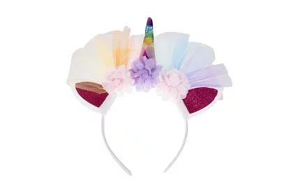 Costumul unicornului curcubeu