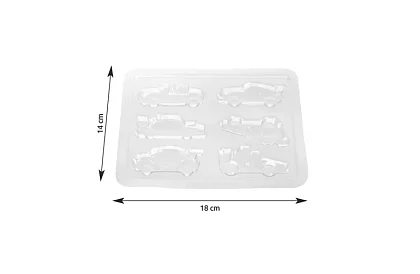 Set de magneți DIY creativi – mașini