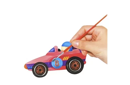 Set de magneți DIY creativi – mașini