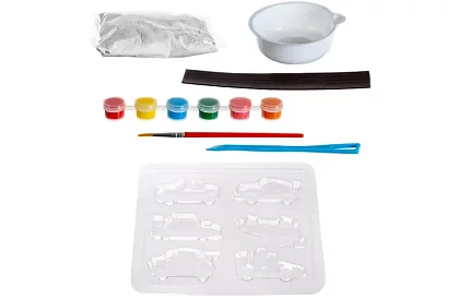 Set de magneți DIY creativi – mașini