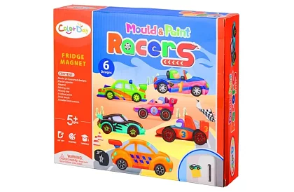 Set de magneți DIY creativi – mașini