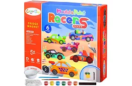 Set de magneți DIY creativi – mașini