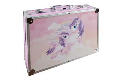 Set de pictură mare 144 buc + valiză